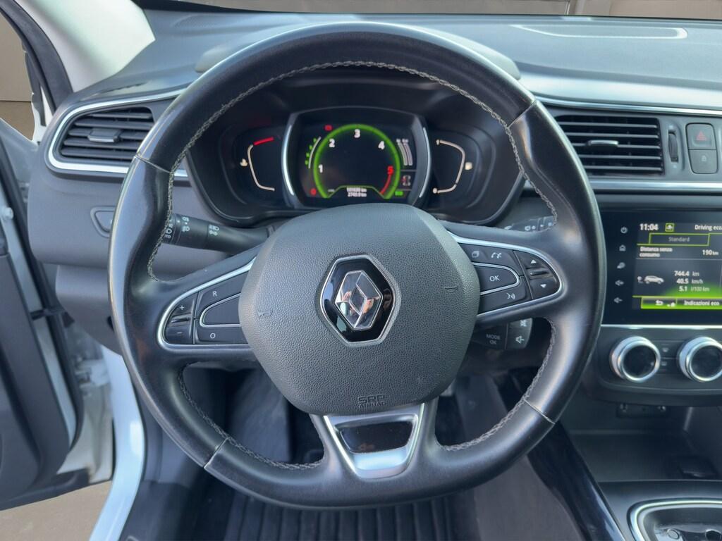 Renault Kadjar Kadjar 1.5 blue dci Sport Edition 115cv NEOPATENTATI