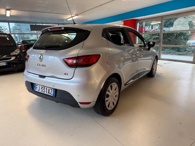 RENAULT CLIO 1.5 DCI 75CV EURO 6 ZEN ADATTA A NEO PATENTATI