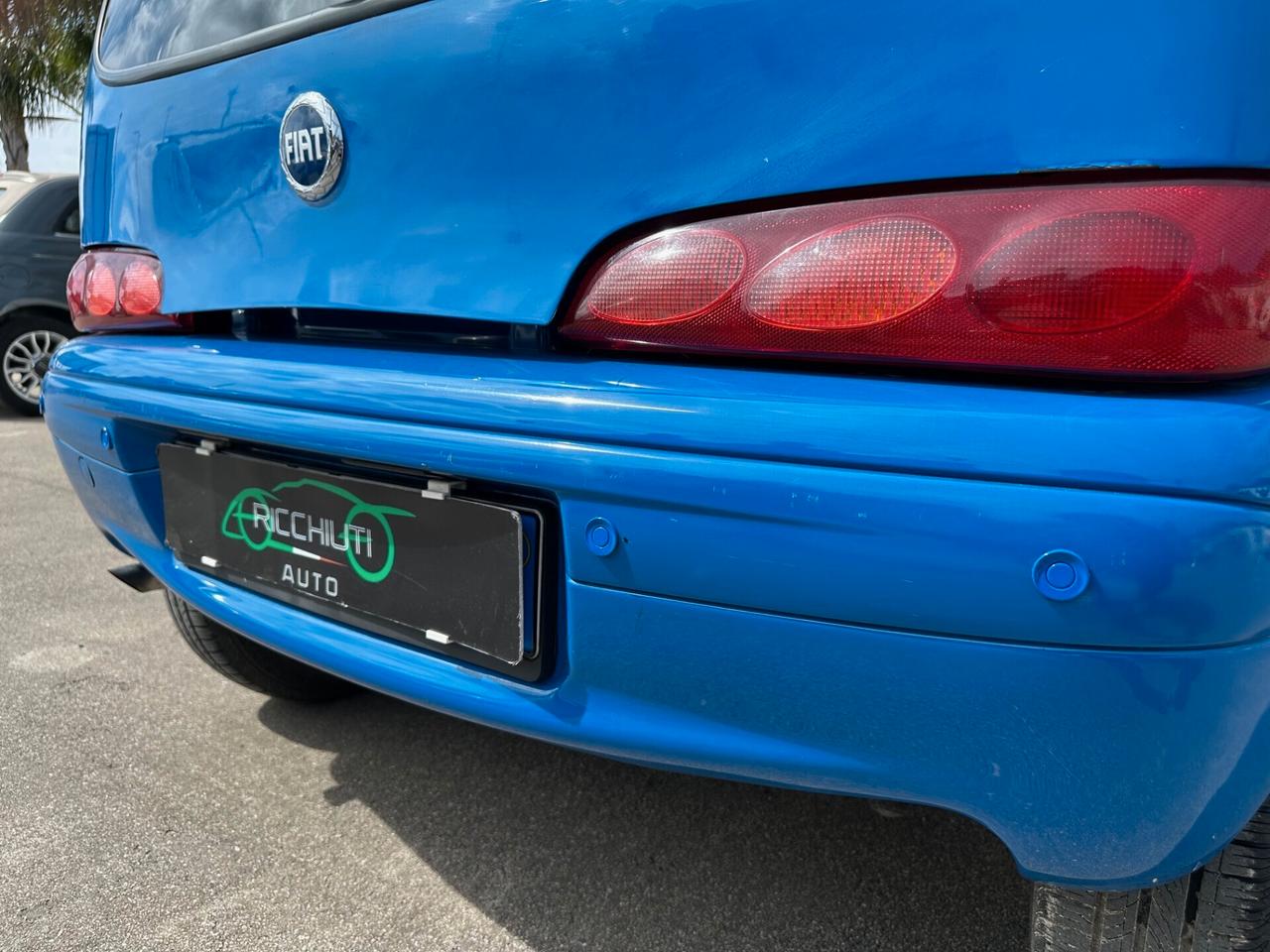 FIAT 600 1.1 BENZINA 2005 UNIPRO SERVO + CLIMA