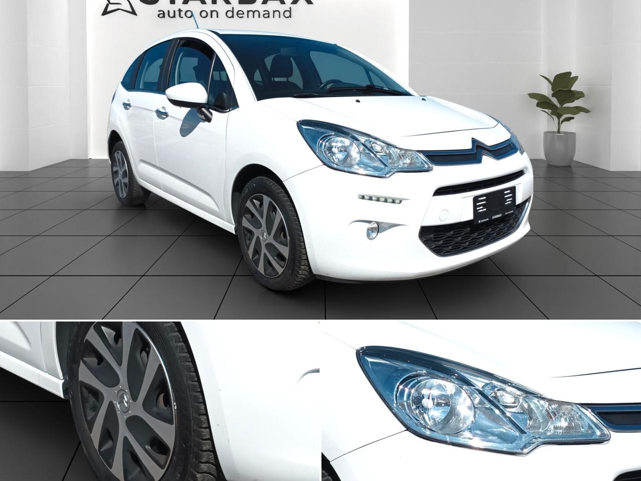 Citroen C3 Feel GPL km zero