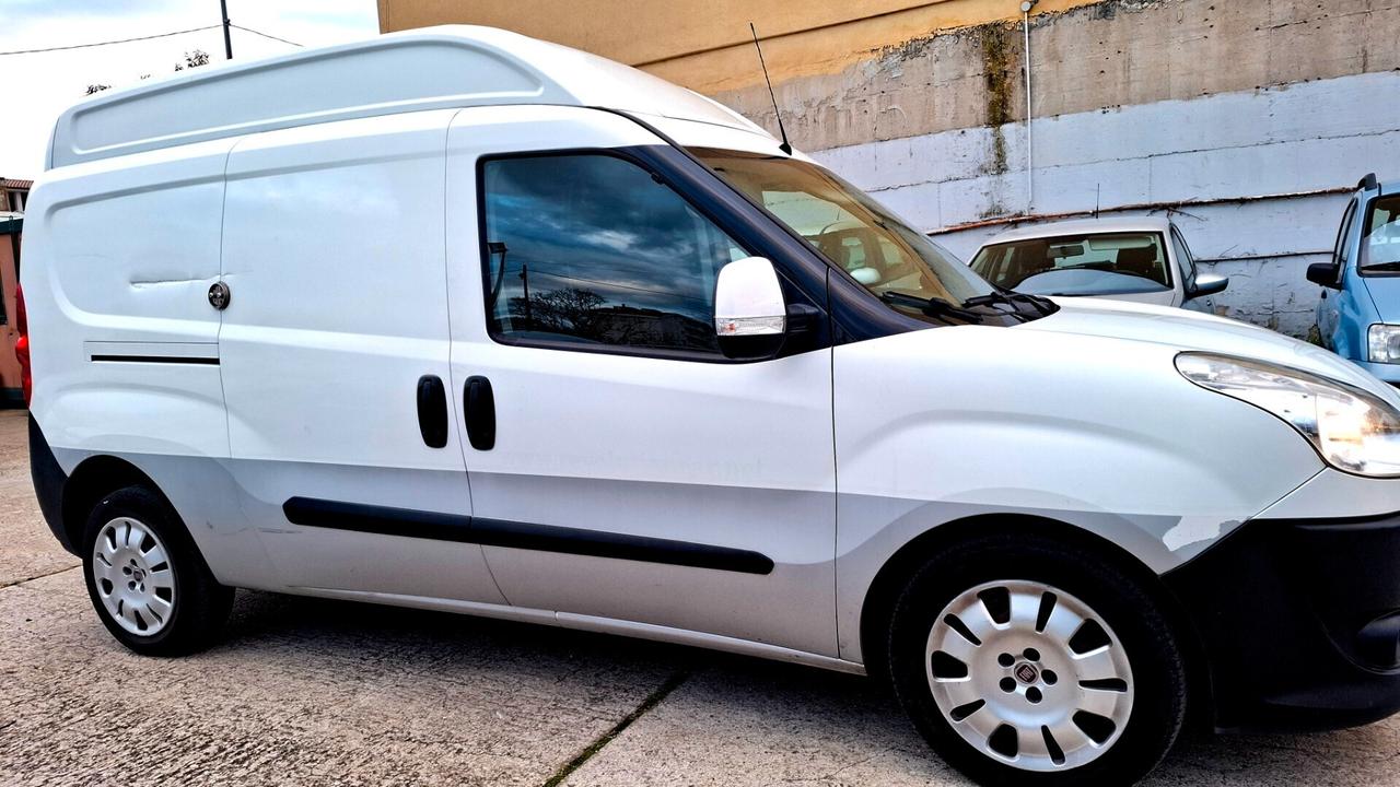 FIAT Doblò 2.0 MJT MAXI TETTO ALTO 80000KM