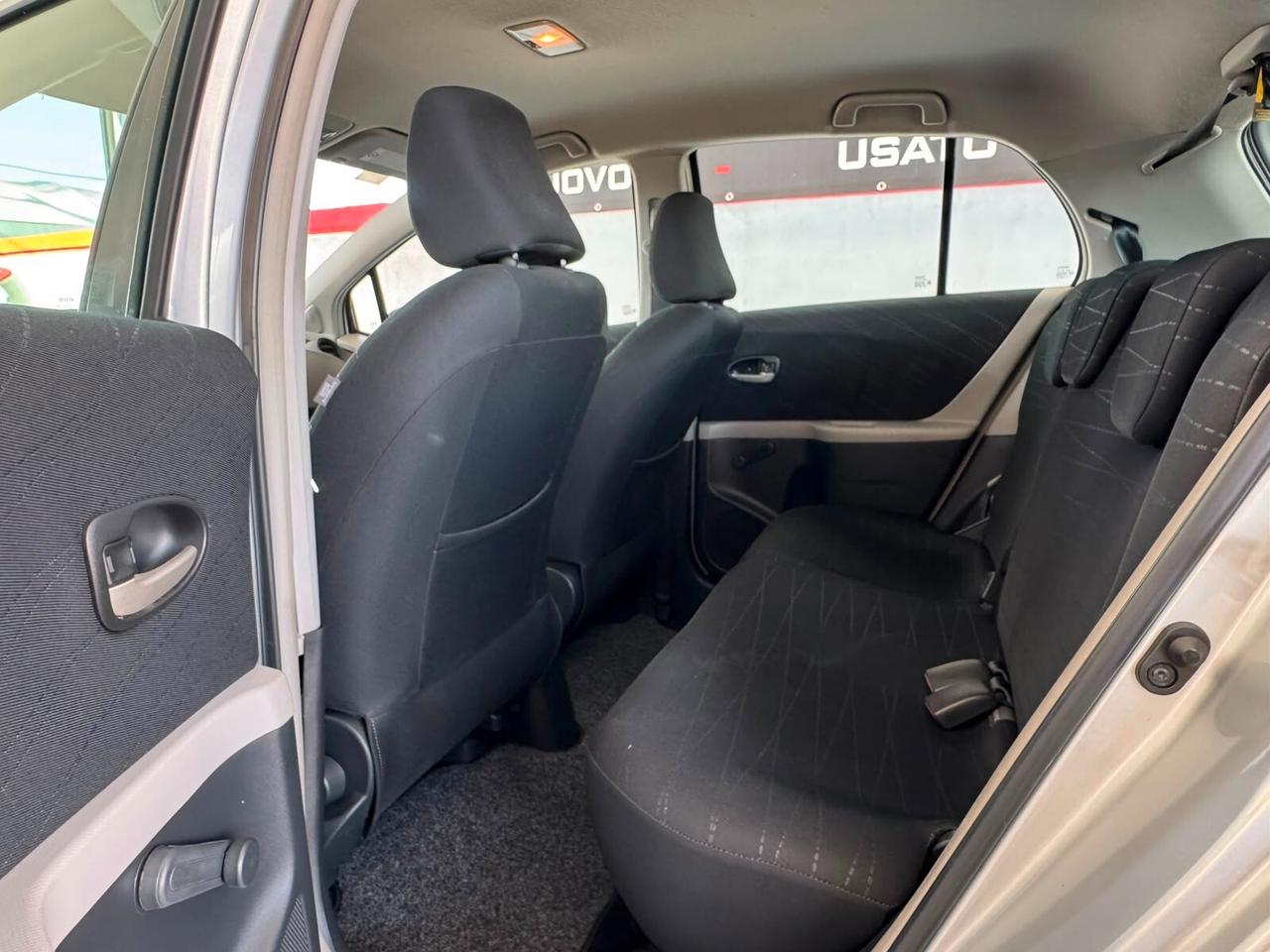 Toyota Yaris 1.4 D-4D 5 porte Sol