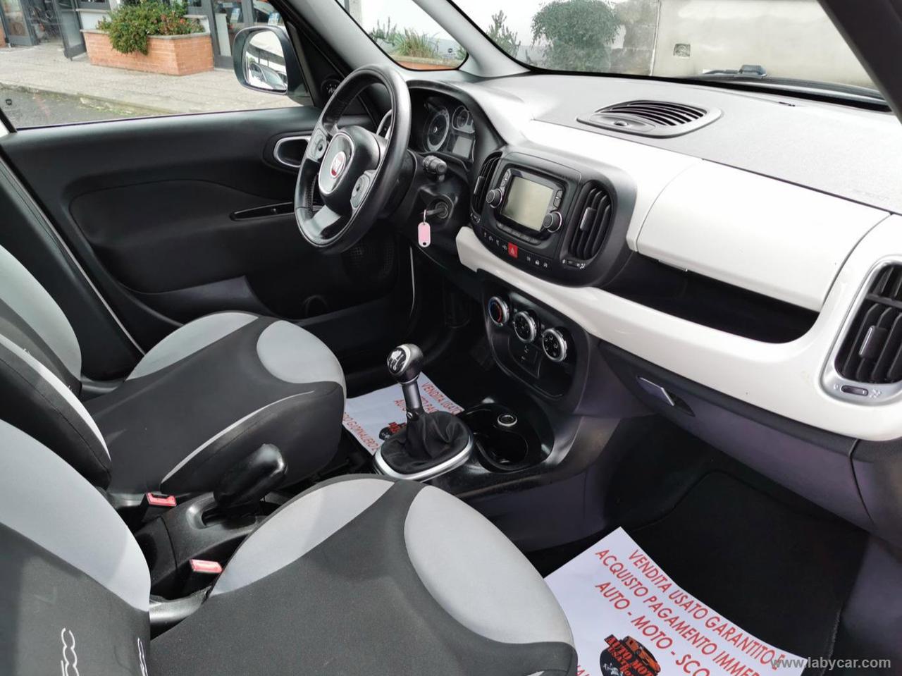 FIAT 500L 1.3 MJT 85 CV Lounge PROMO WEB - RATE - GARANZIA