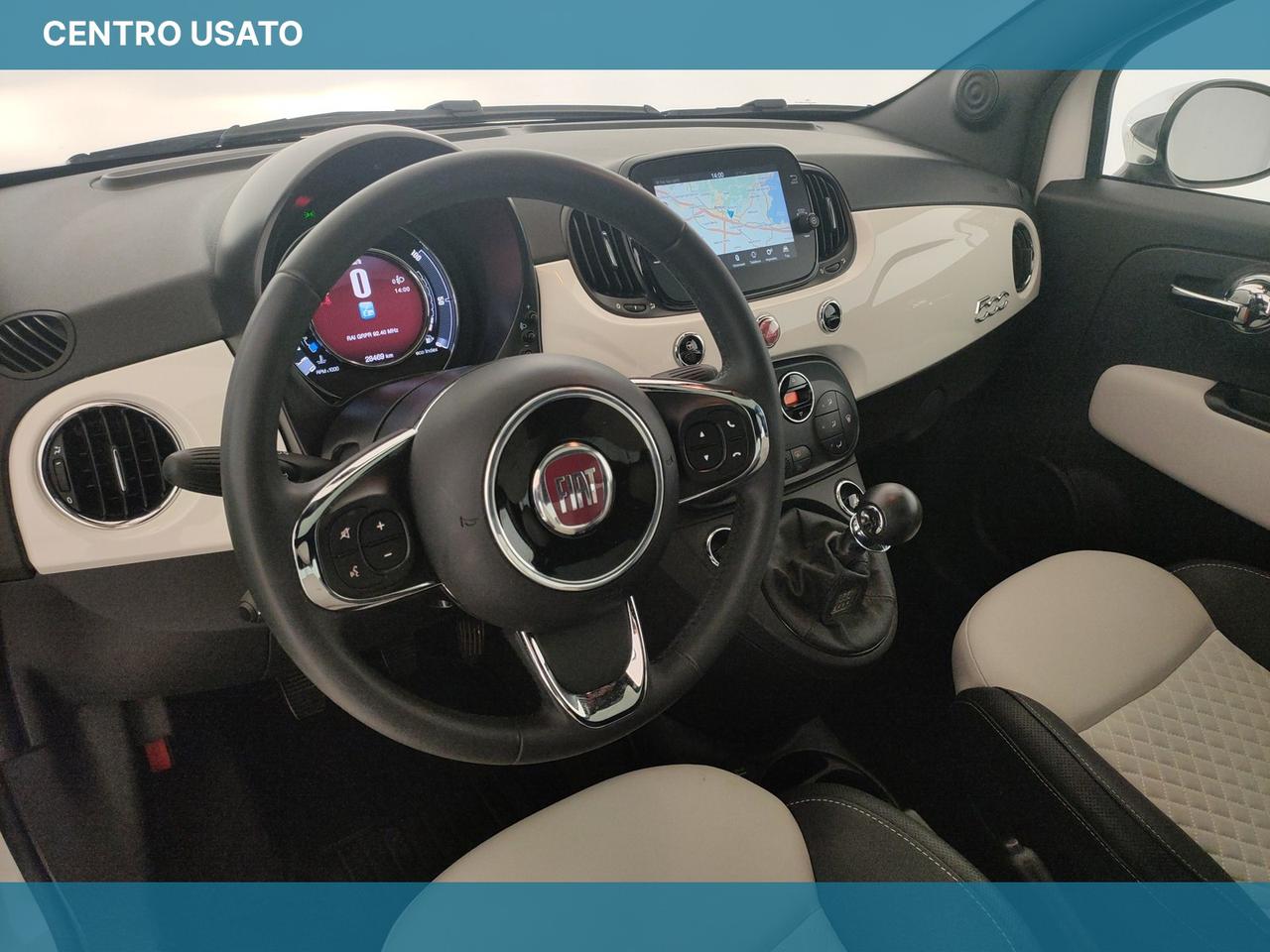 1.0 Hybrid Dolcevita 70 CV