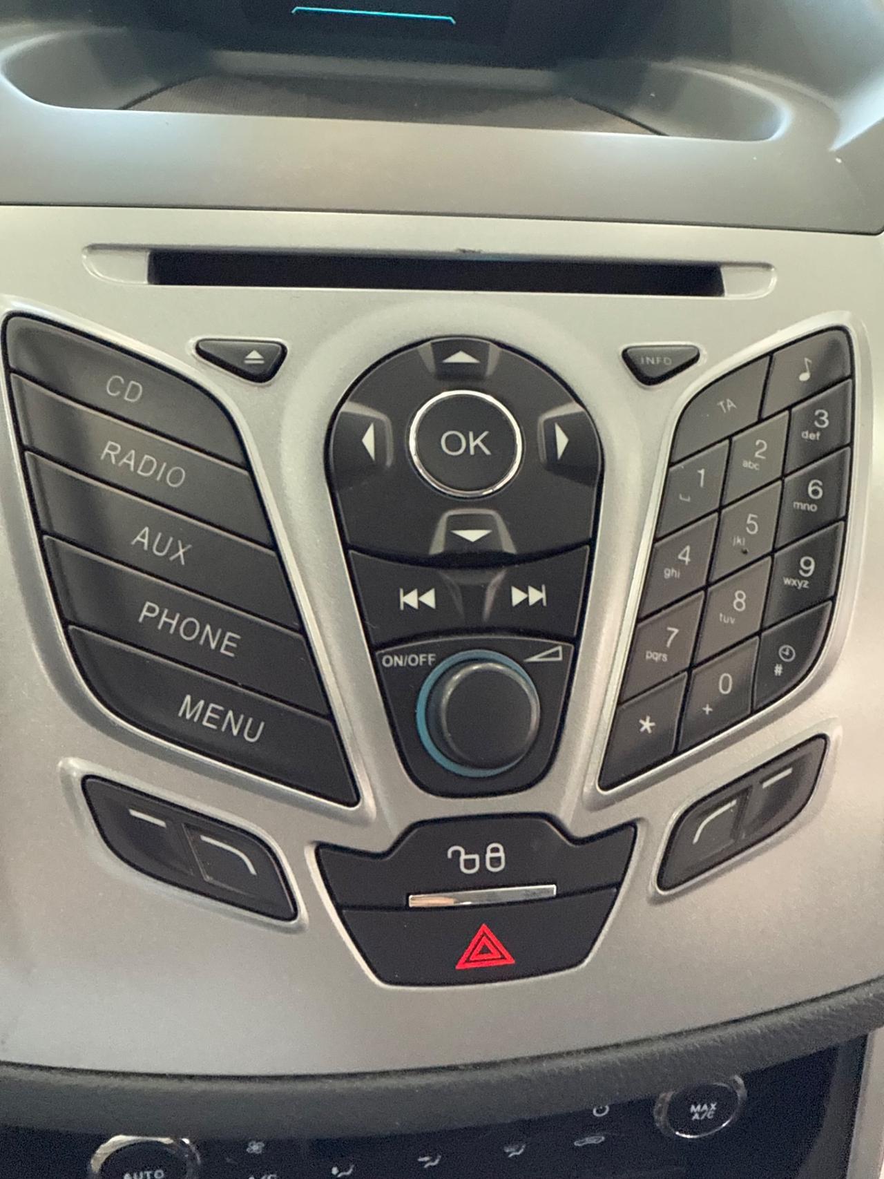 Ford C-Max 1.6 gpl 2014 titanium