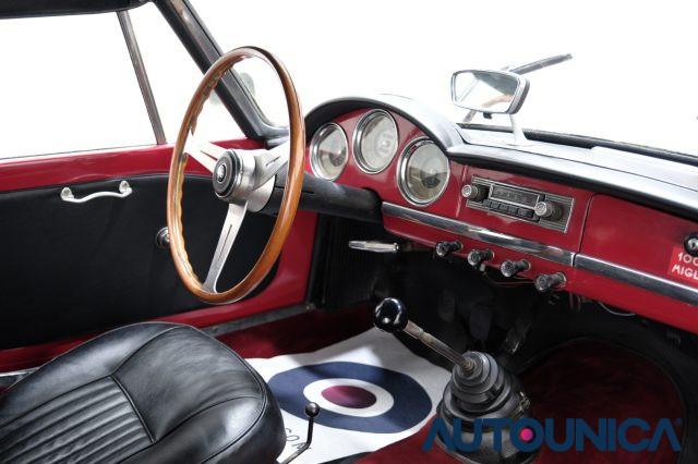 ALFA ROMEO Giulietta SPIDER ASI