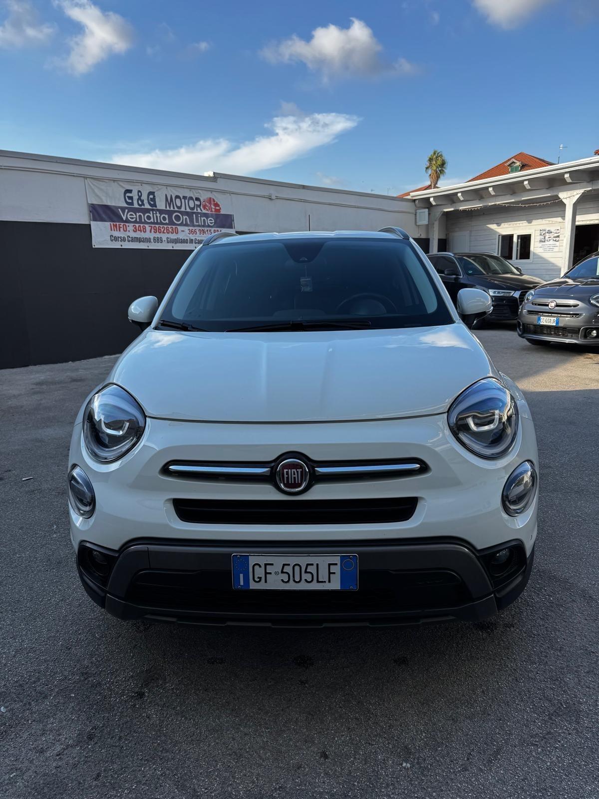 Fiat 500X 1.6 MultiJet 130 CV Cross