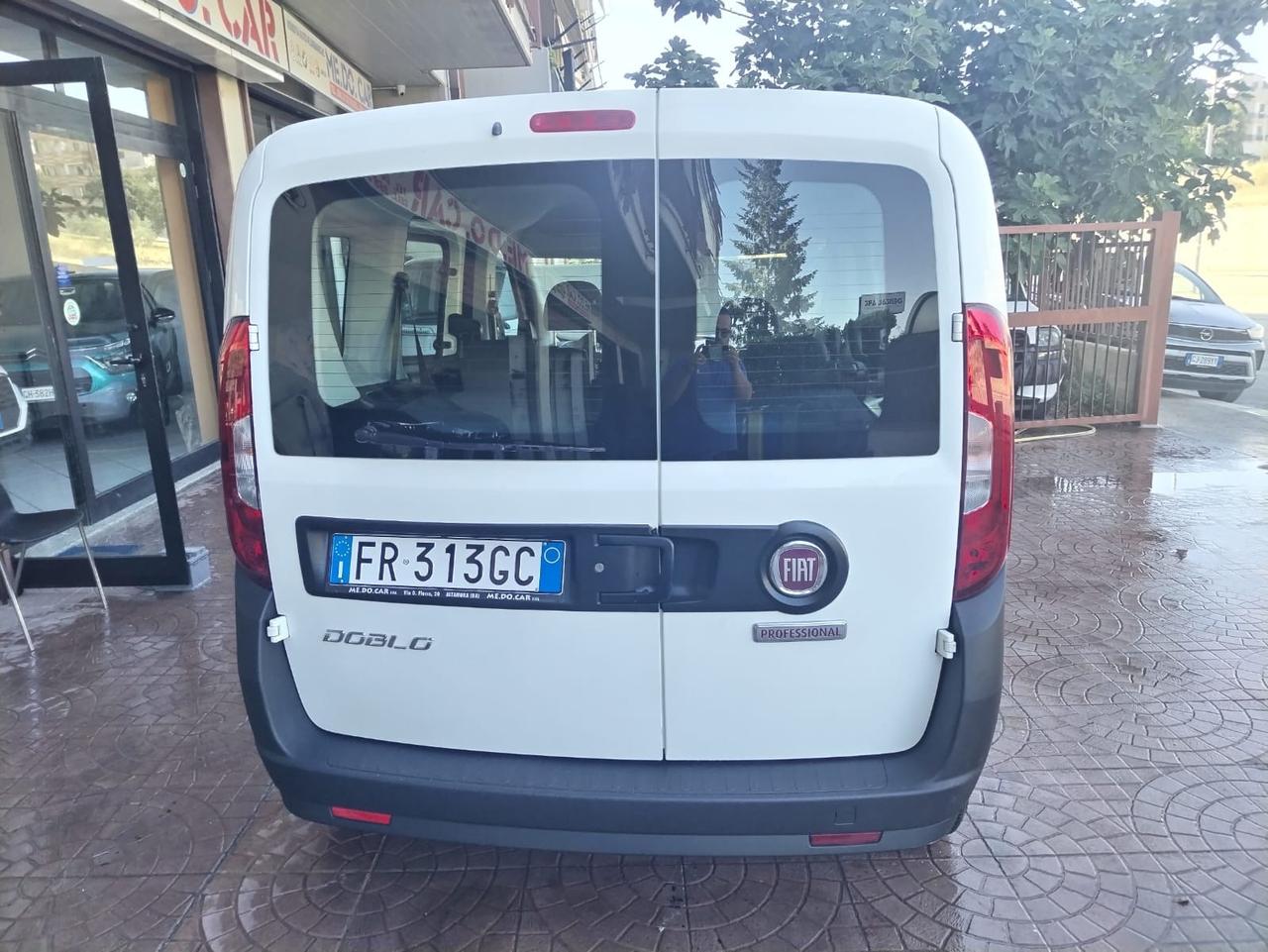 Fiat Doblo Doblò 1.3 MJT PC Combi N1