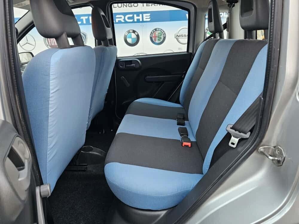 Fiat Panda 1.2 4x4 Climbing - NeoPatentati