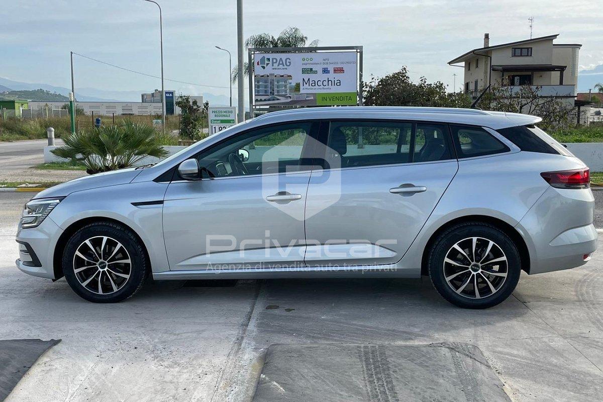 RENAULT Mégane Sporter Blue dCi 115 CV EDC Equilibre