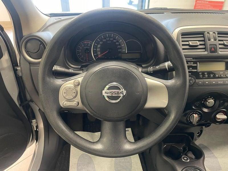 Nissan Micra Micra 1.2 12V 5 porte GPL Eco Acenta