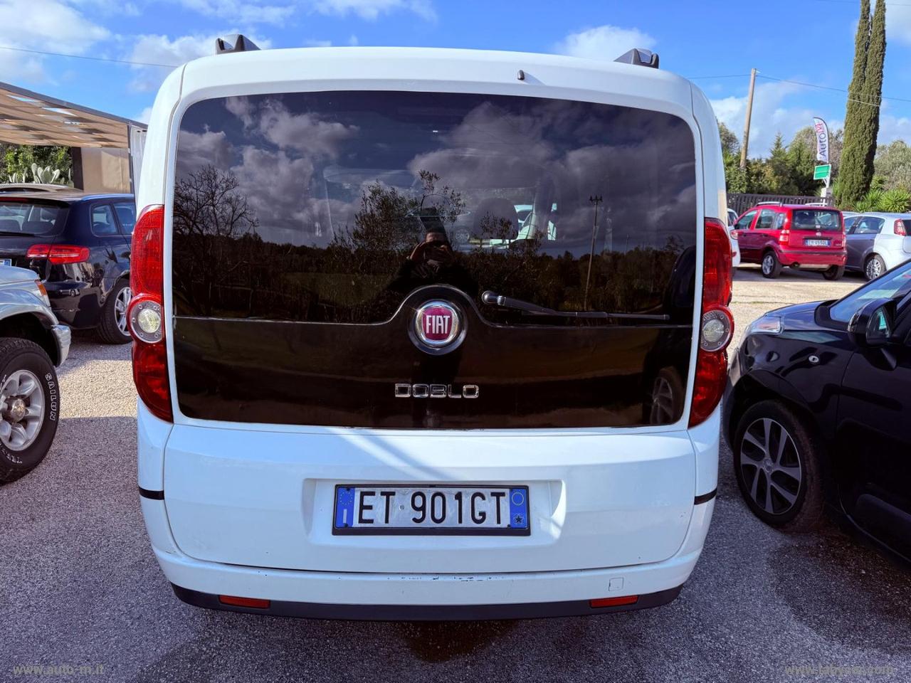 FIAT Doblò 1.6 MJT 105CV PC Combi M1 SX E5+