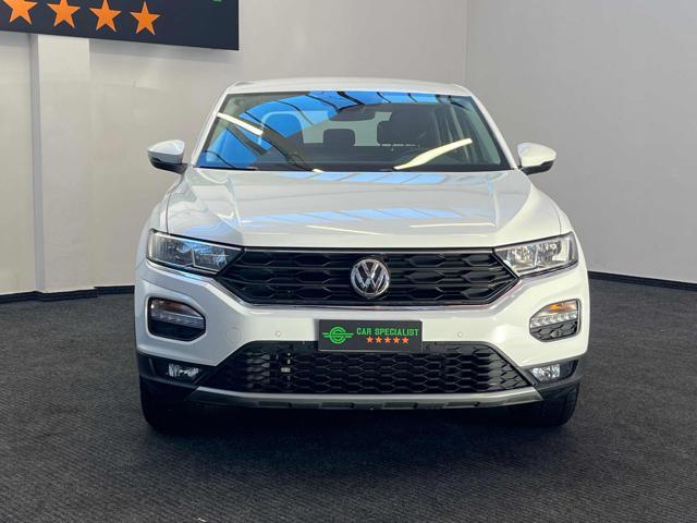 VOLKSWAGEN T-Roc 1.6 TDI Style TAGLIANDI.VW|CARPLAY|ACC|BI-ZONA|17'