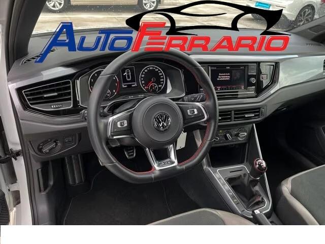 Volkswagen Polo GTI SENS PARK 18" INTERNI ALCANTARA CRUISE CONTROL