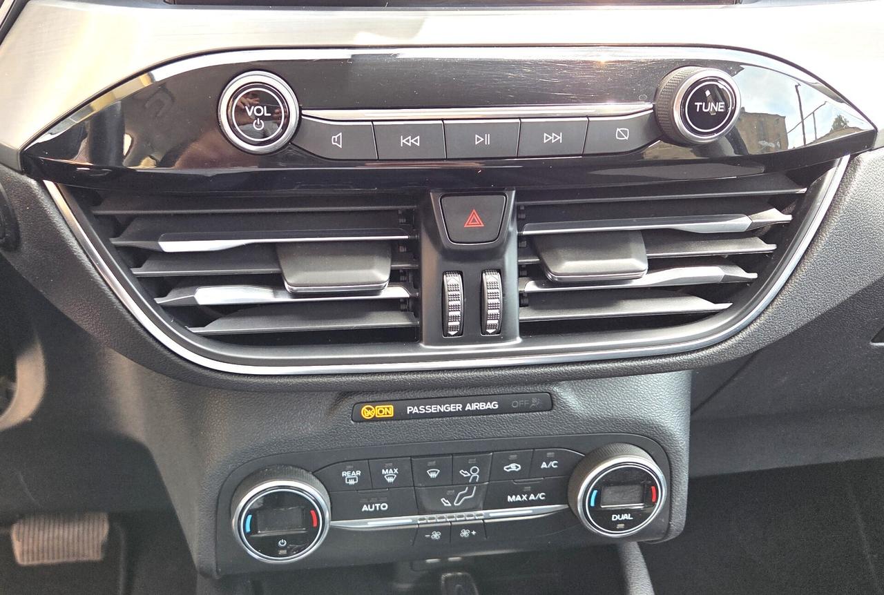 Ford Kuga 1.5 DCI AUTOMATICA NAVI FULL GARANZIA