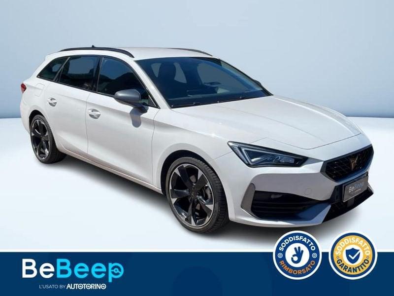 CUPRA Leon SPORTSTOURER 1.5 HYBRID 150CV DSG