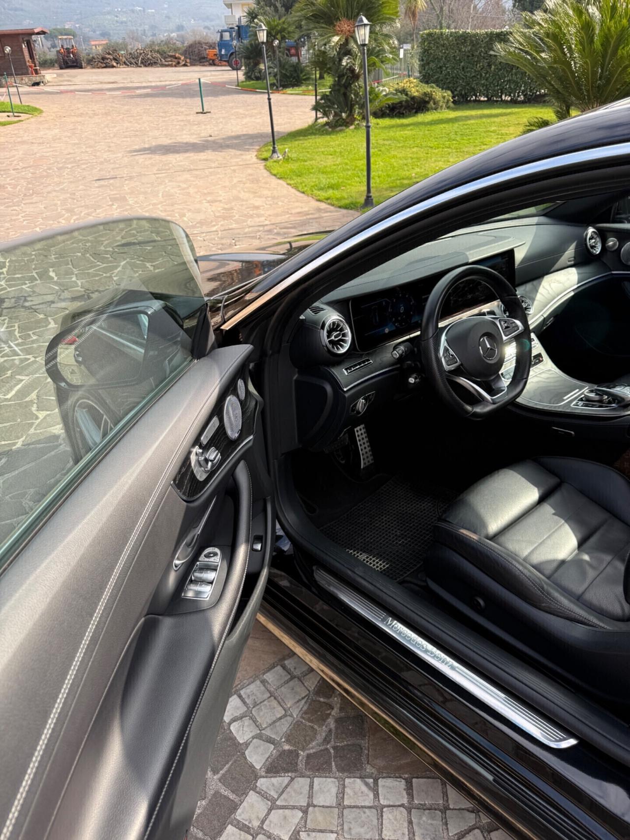 Mercedes-benz E 220 d Auto Premium Plus