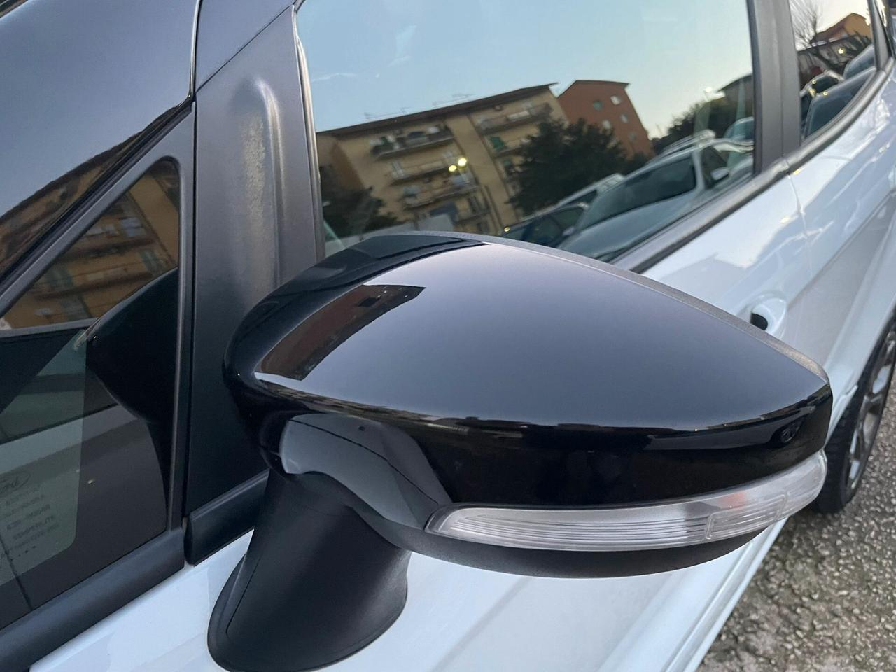 Ford EcoSport 1.5 TDCi 125 CV Start&Stop AWD ST-Line