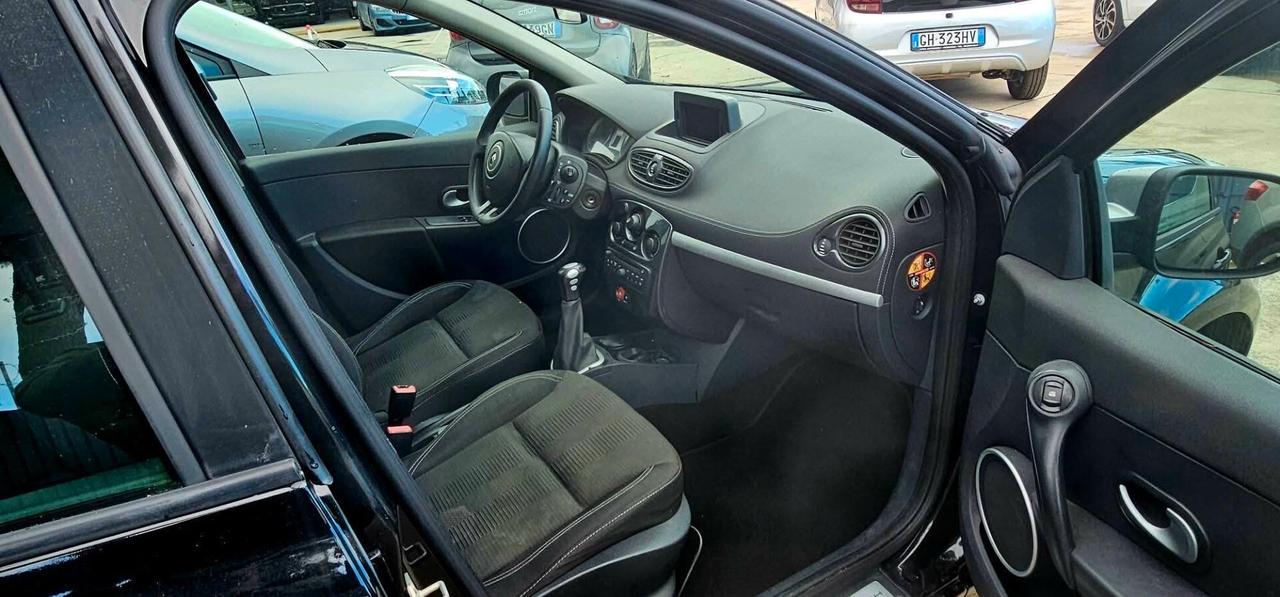 Renault Clio 1.6 16V 5 porte