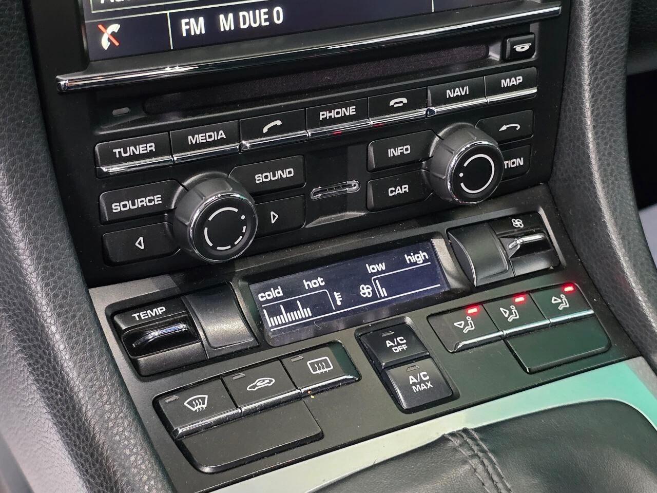 Porsche Cayman 2.7 (981) *Manuale restyling