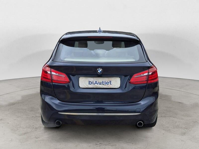 BMW Serie 2 Active Tourer 225i xDrive Active Tourer Luxury aut.