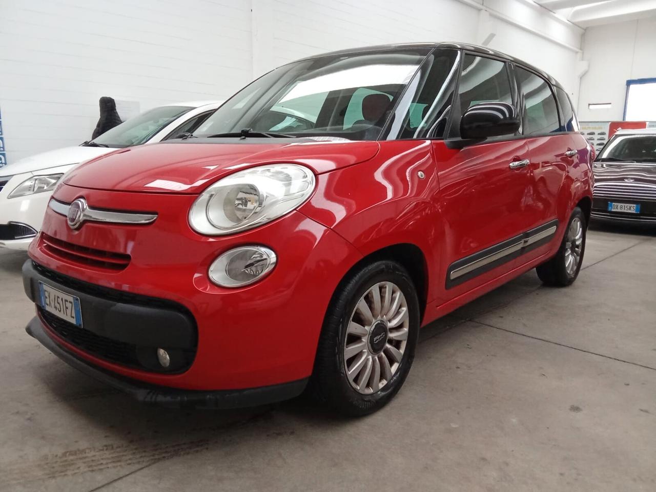 Fiat 500L 1.3 Multijet 85 CV Dualogic LIVING /NEOPATENTATI /AUTOMATIC