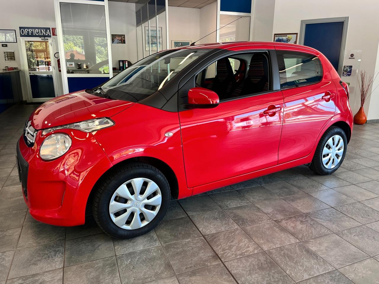 Citroen C1 VTi 68 5 porte Shine