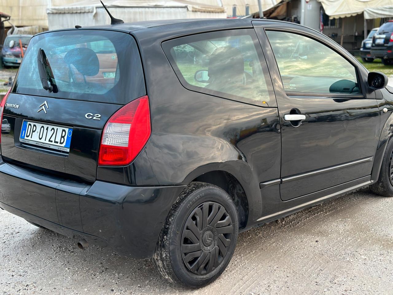 Citroen C2 1.1 Exclusive