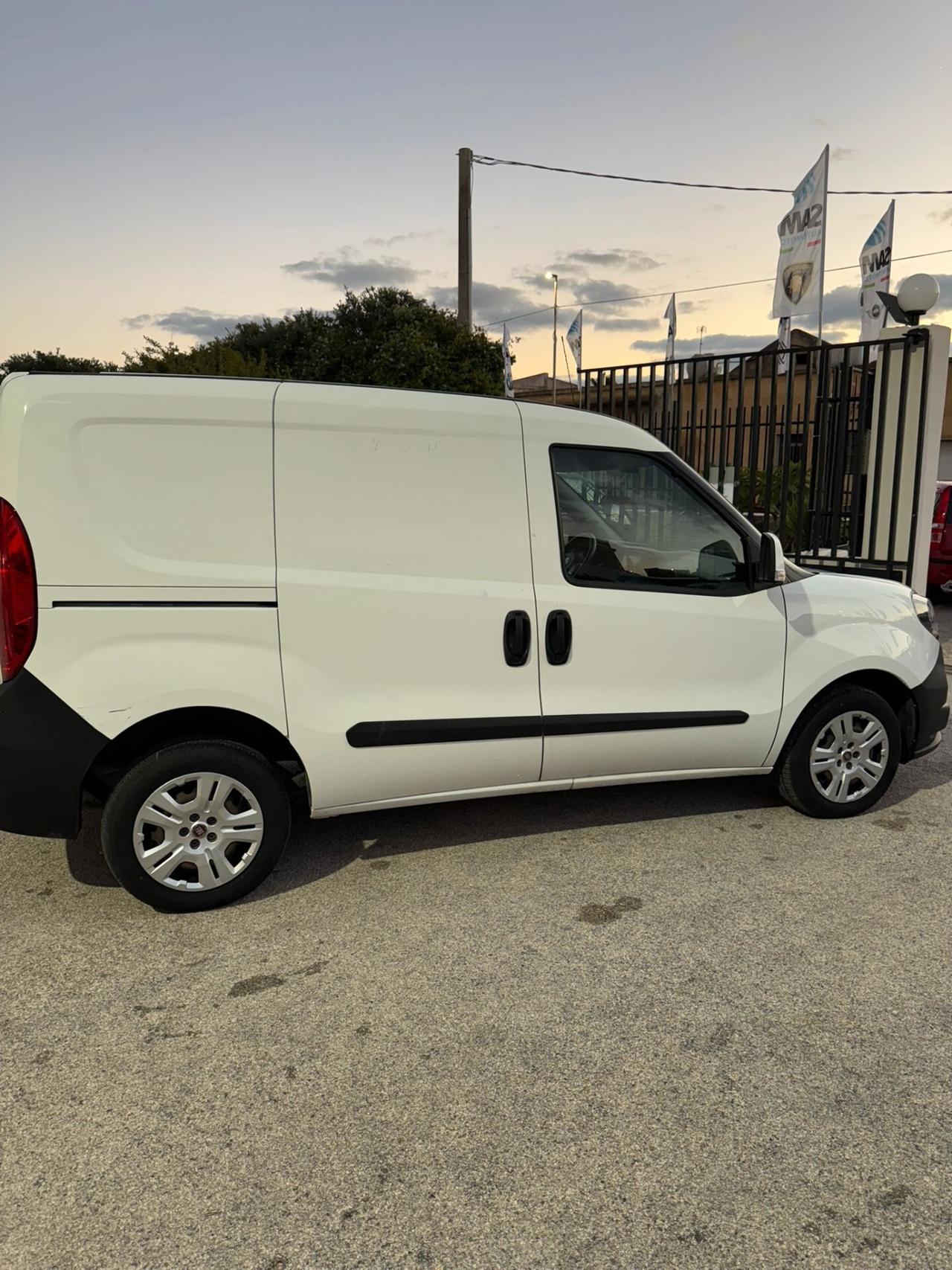 Fiat Doblo Doblò Cargo 2019 118000KM