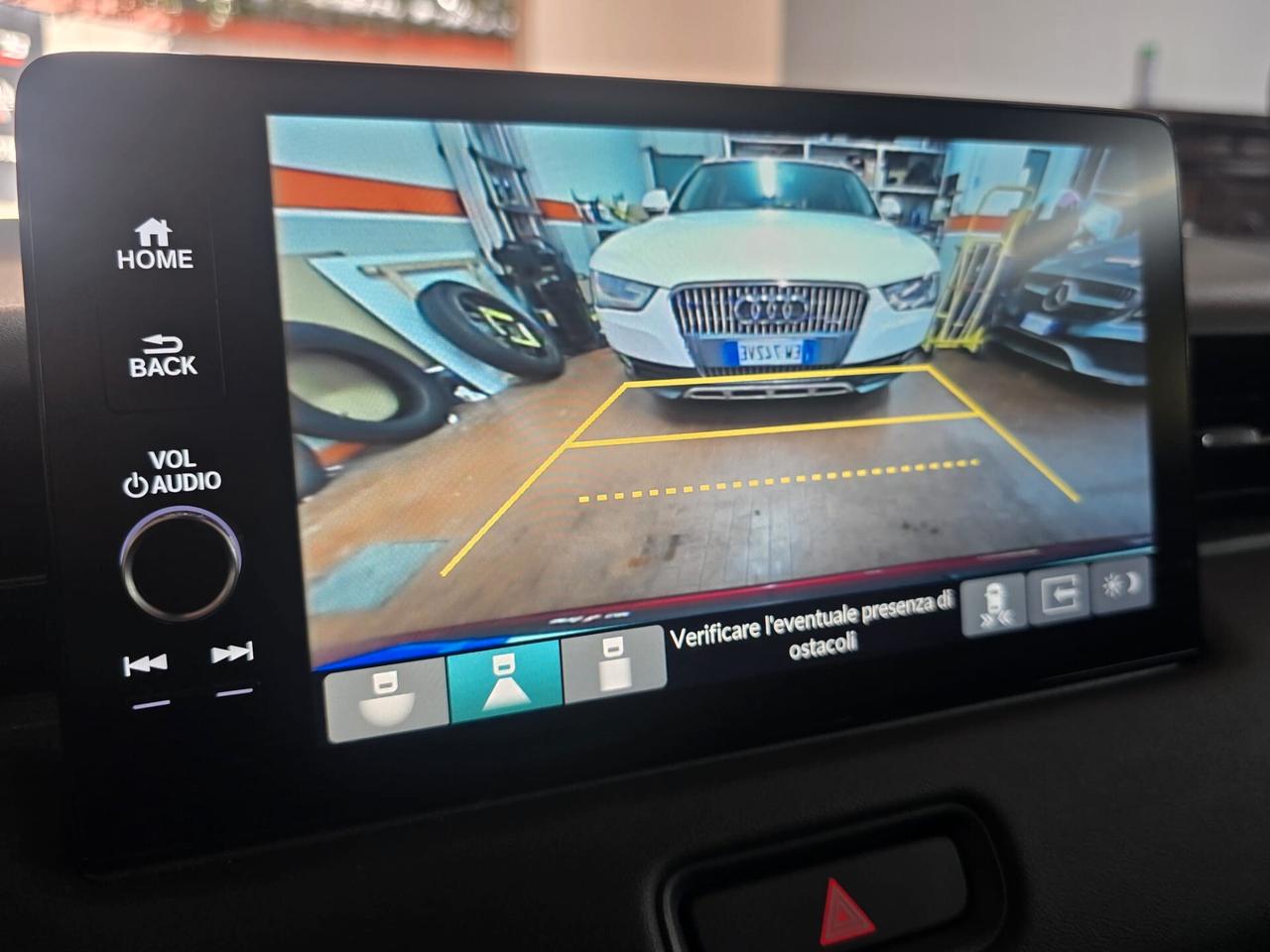 Honda HR-V 1.5 Hev eCVT Advance Leather