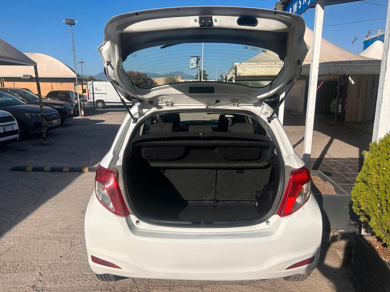 Toyota Yaris 1.3 5 porte Lounge