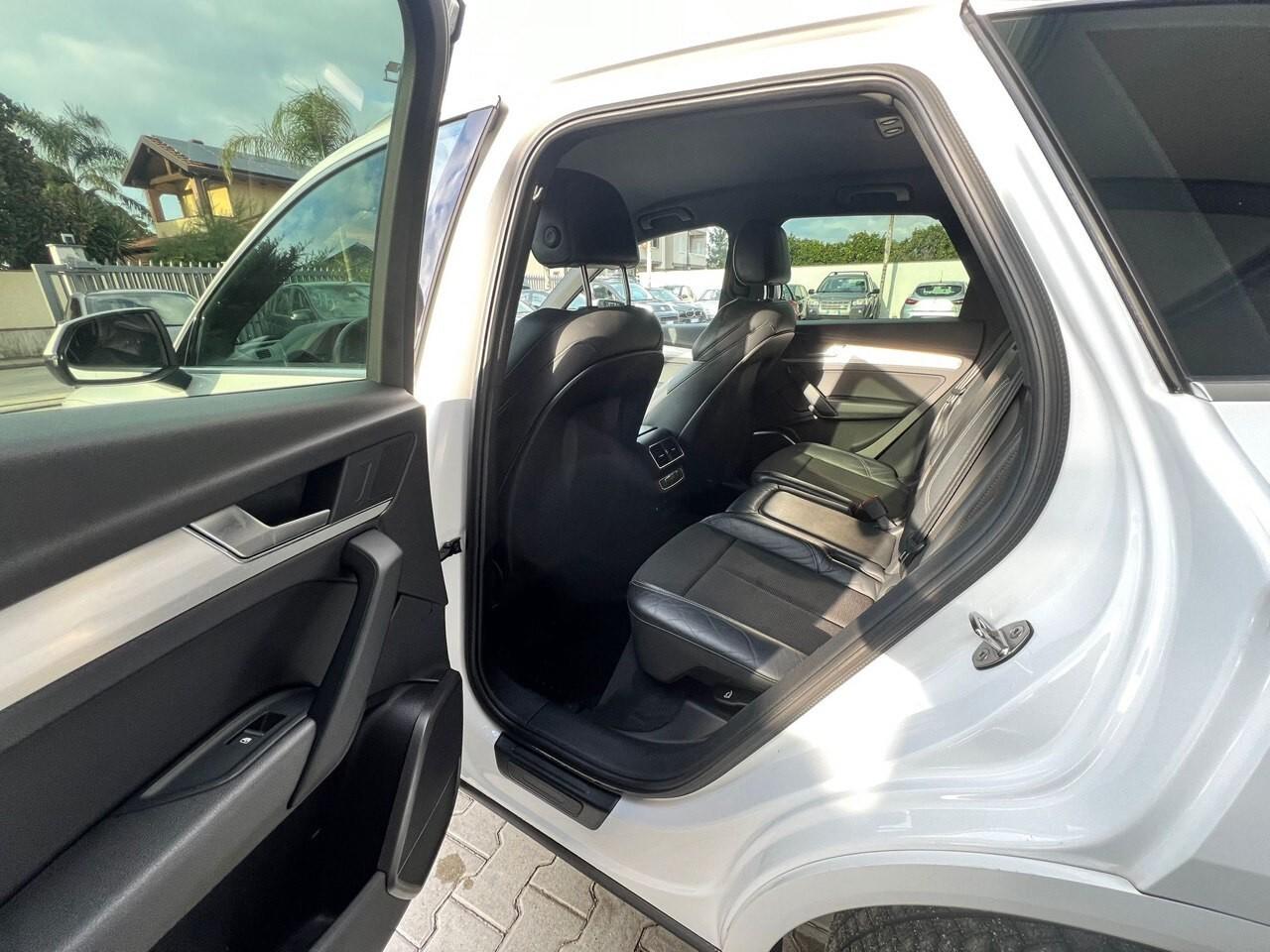 Q5 2.0 TDI 190CV Quattro Stronic Sline plus