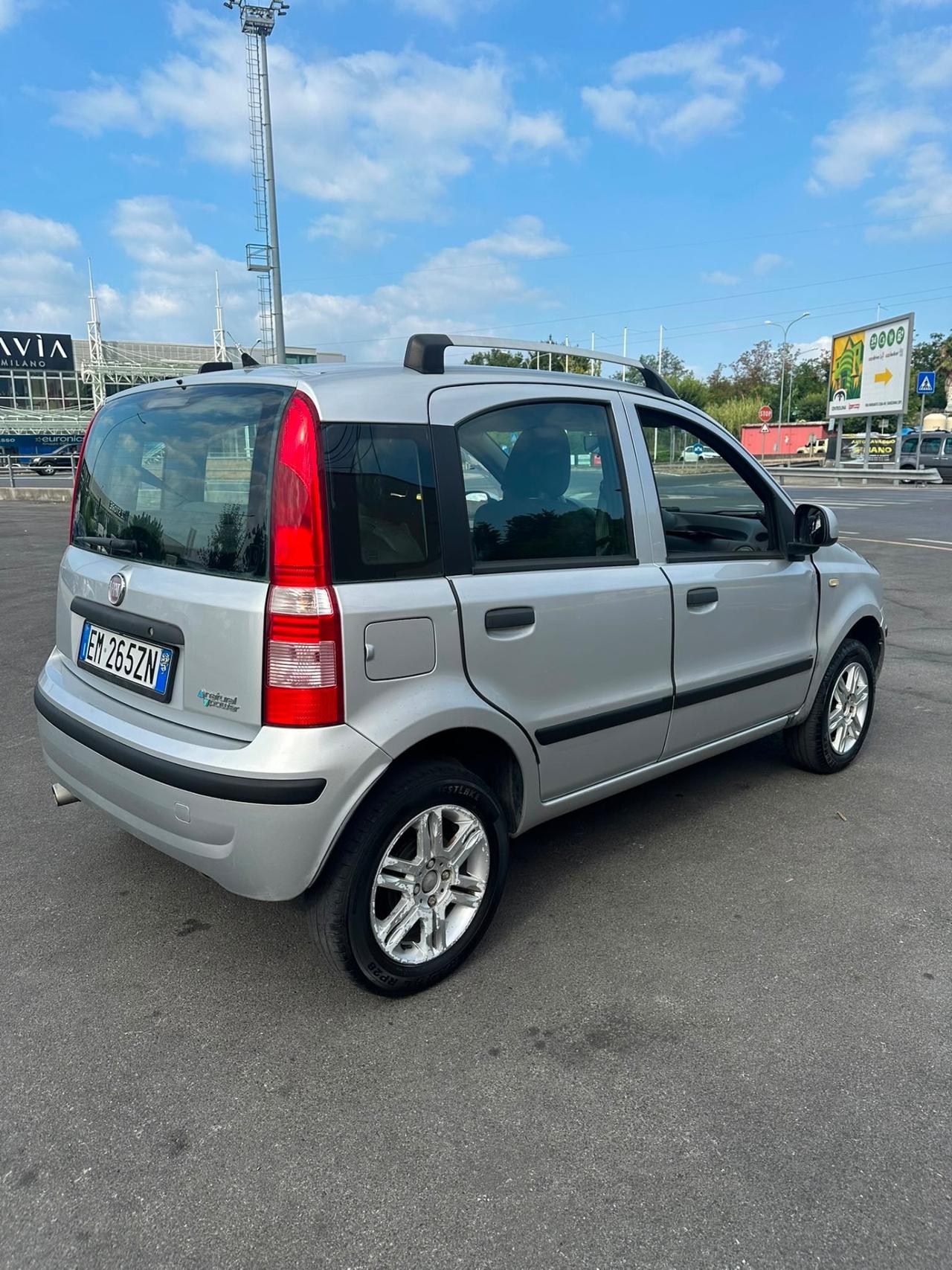 Fiat Panda 1.4 Natural Power Classic