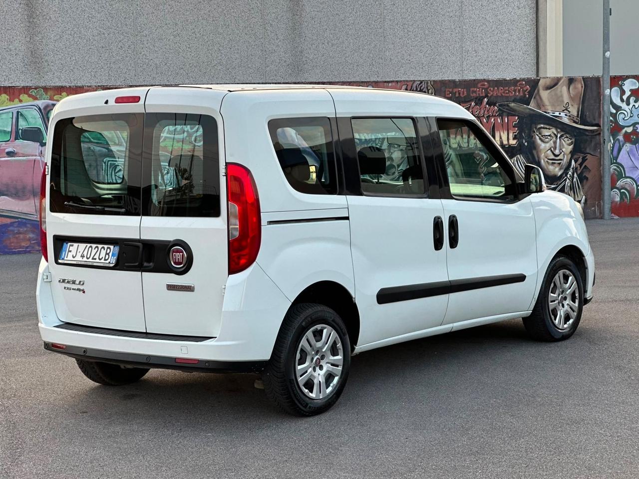 Fiat Doblo Doblò 1.6 MJT 105CV PL Combi Maxi N1 SX