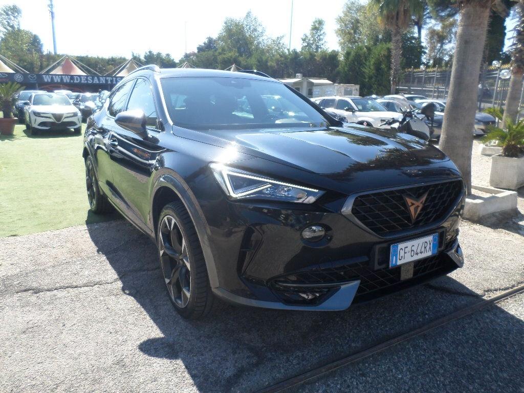 Cupra Formentor 2.0 TDI 4Drive DSG