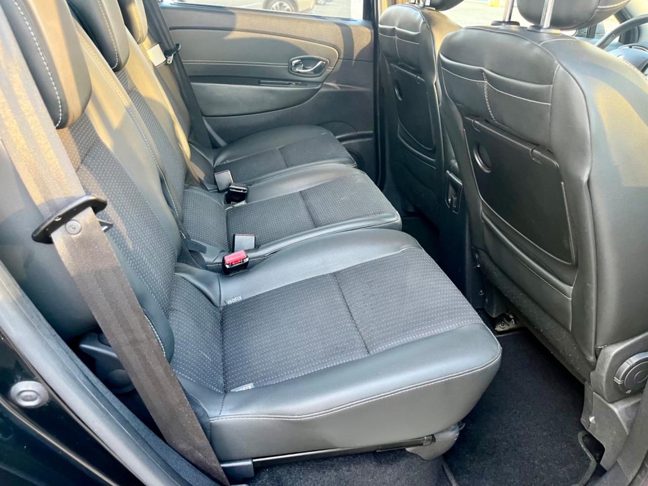 Renault Scenic XMod 1.5dCi 2013 124.000km perfetta