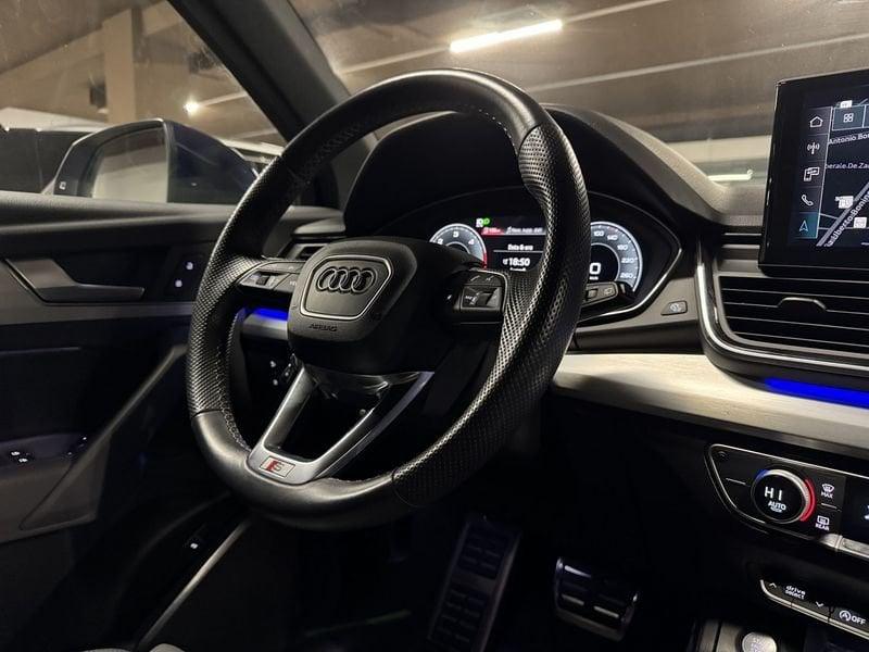 Audi Q5 Q5 40 TDI 204 CV quattro S tronic S line plus