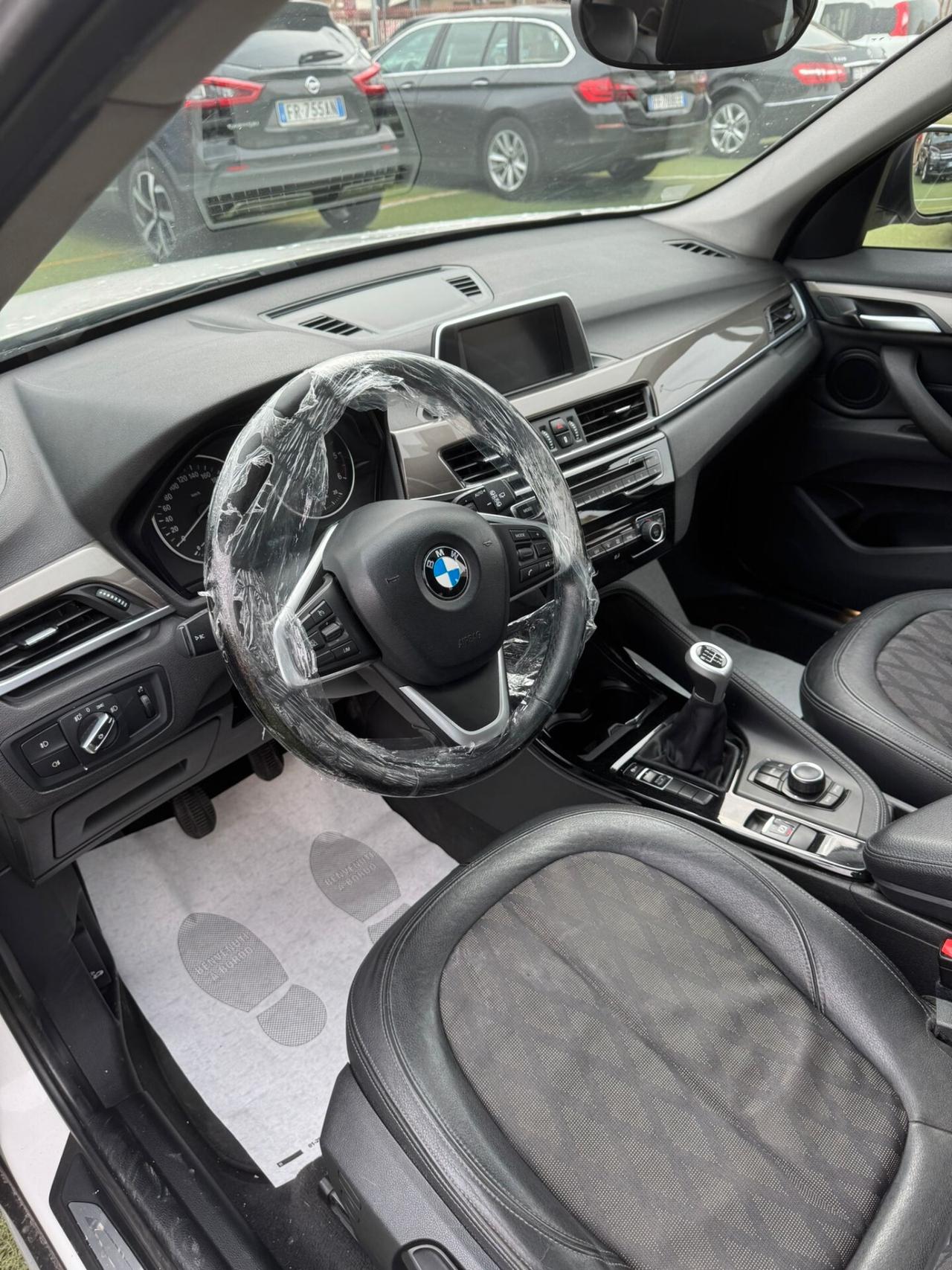 Bmw X1 sDrive16d Msport