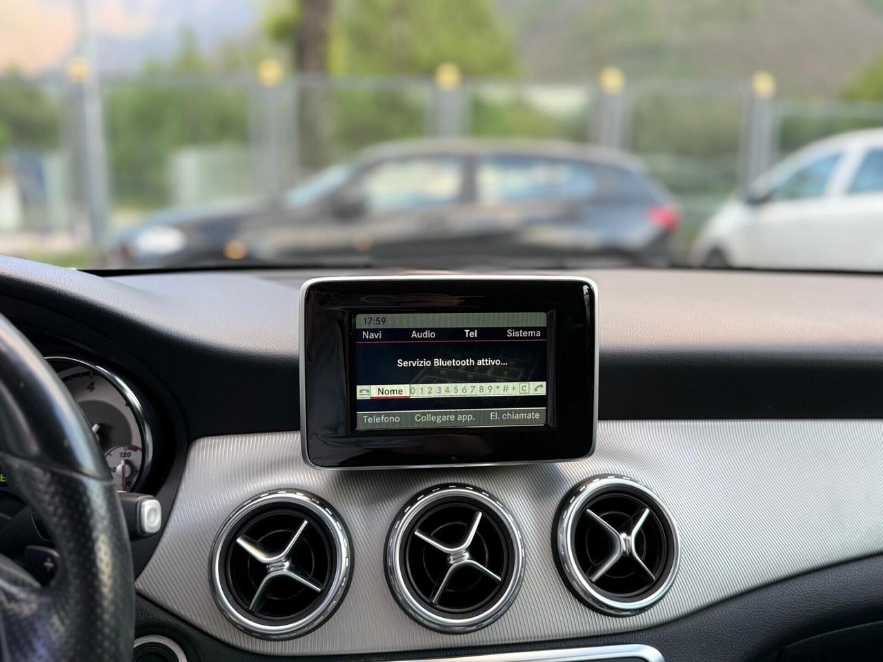 Mercedes-benz GLA 200 CDI Automatic 4Matic Sport