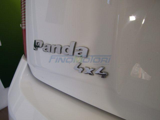 FIAT Panda 1.2 4x4
