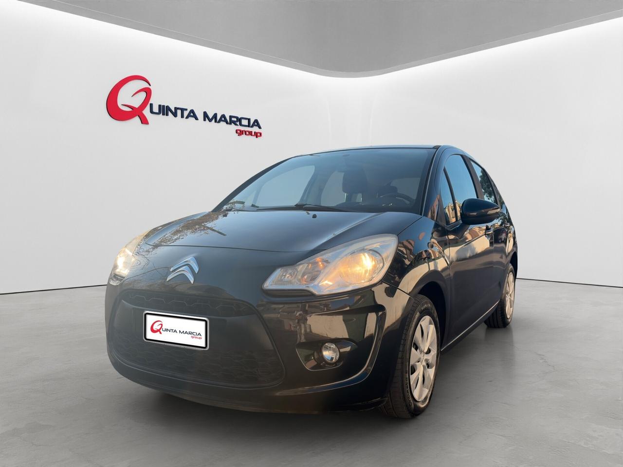 Citroen C3 1.4 HDi 70 cv - CRUISE CONTROL