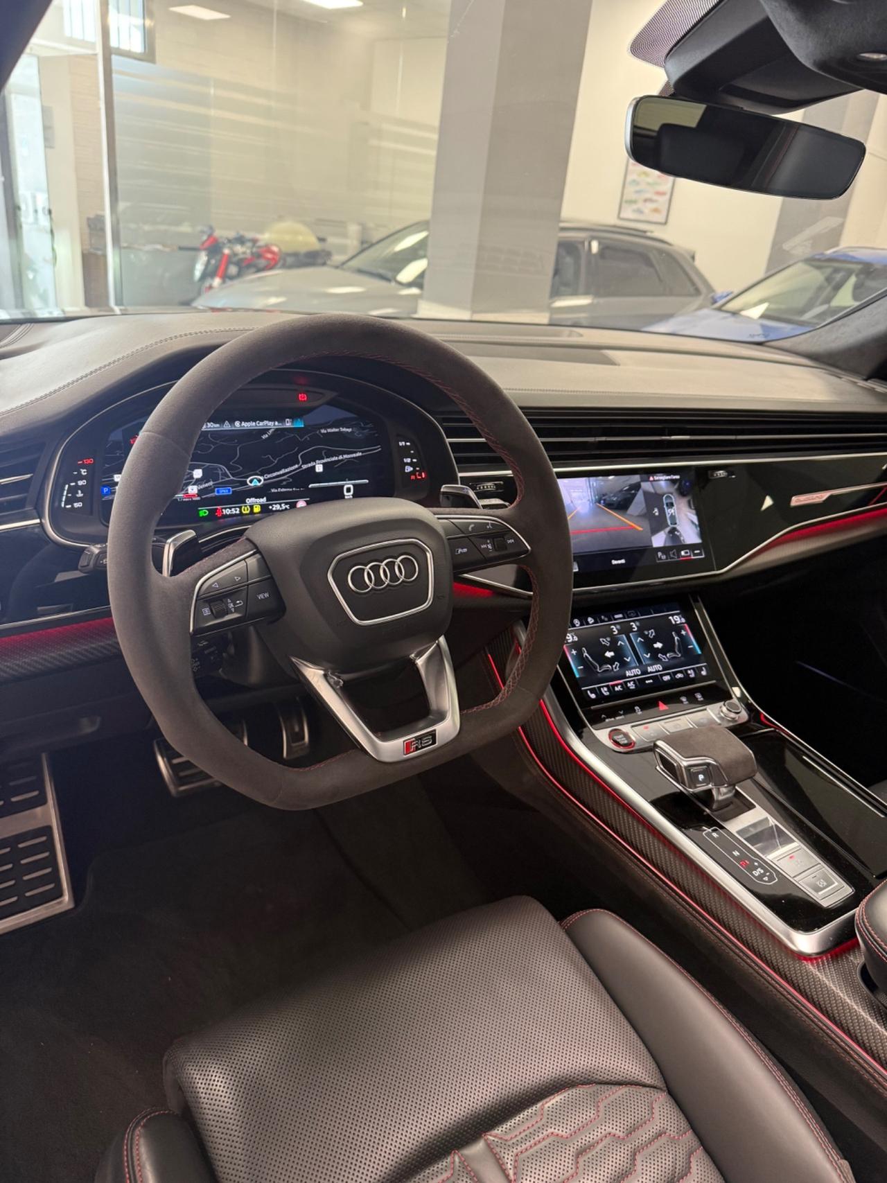 Audi RS Q8 Rsq8