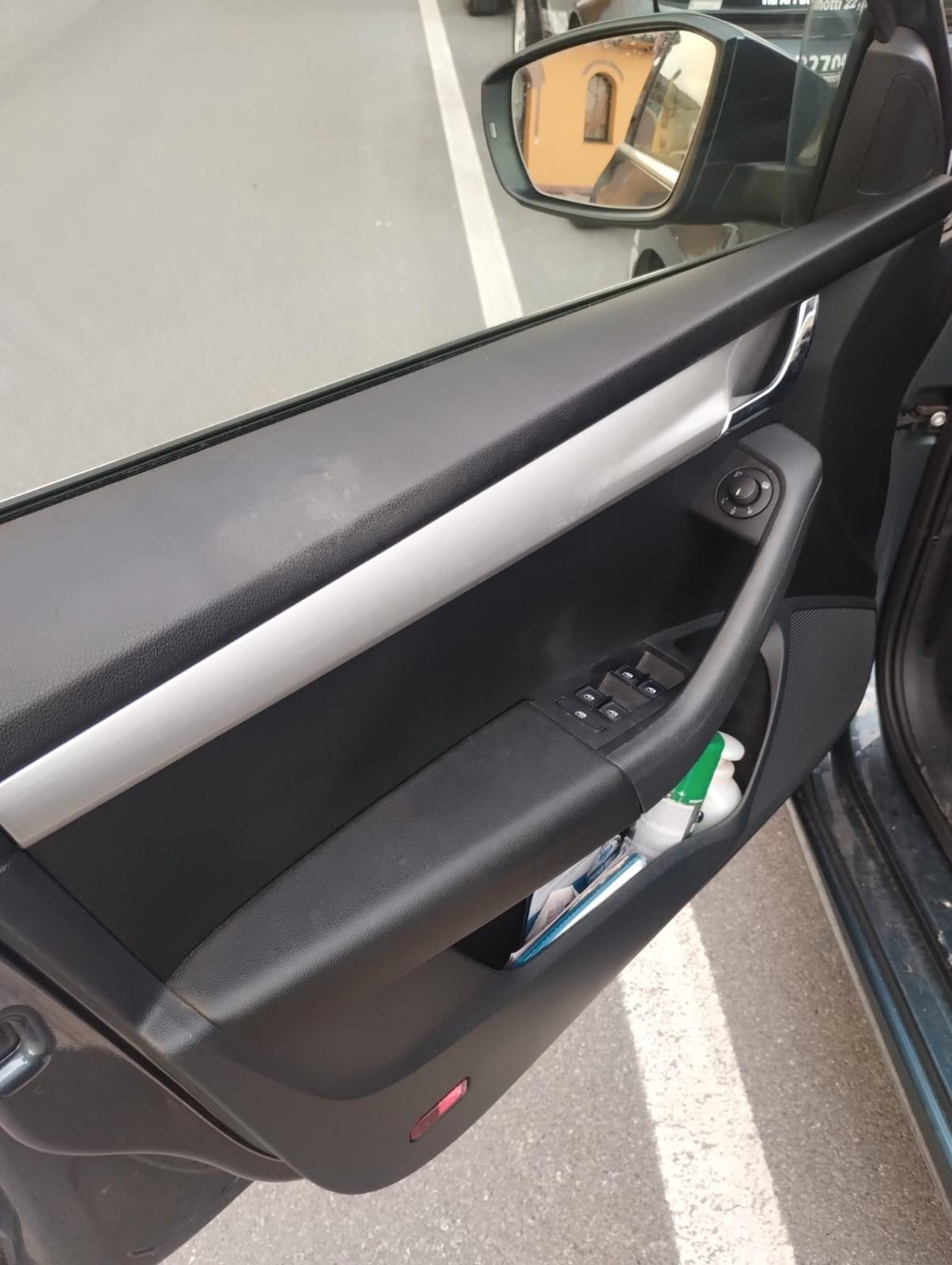 Skoda Octavia 1.5 DSG Wagon Style G-Tec