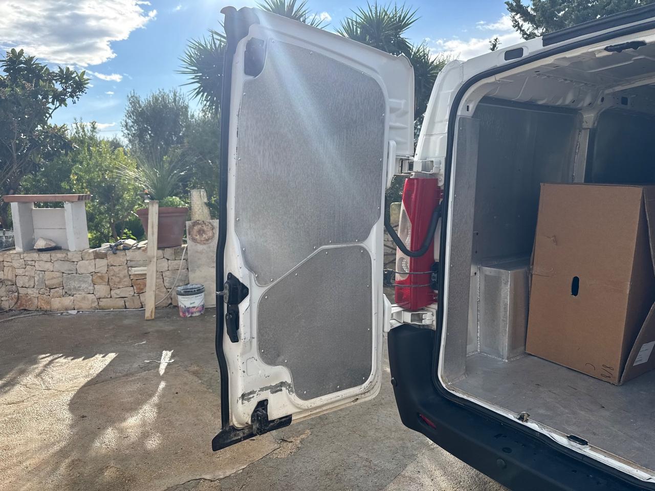 Fiat Scudo 2.0 MJT/130 PL-TA Furgone Maxi 12q. SX