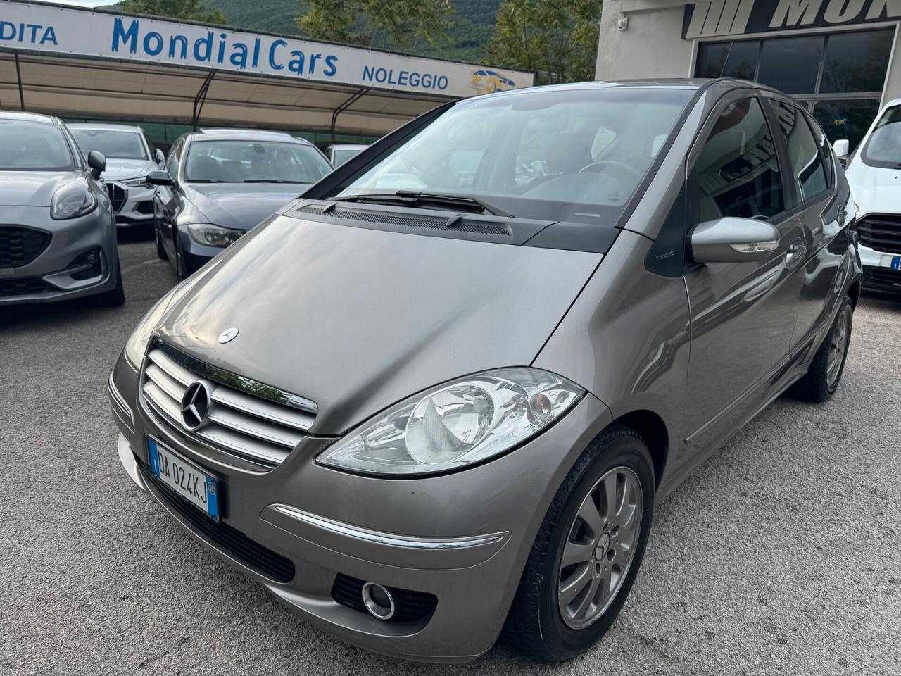Mercedes-benz A 180 A 180 CDI Elegance