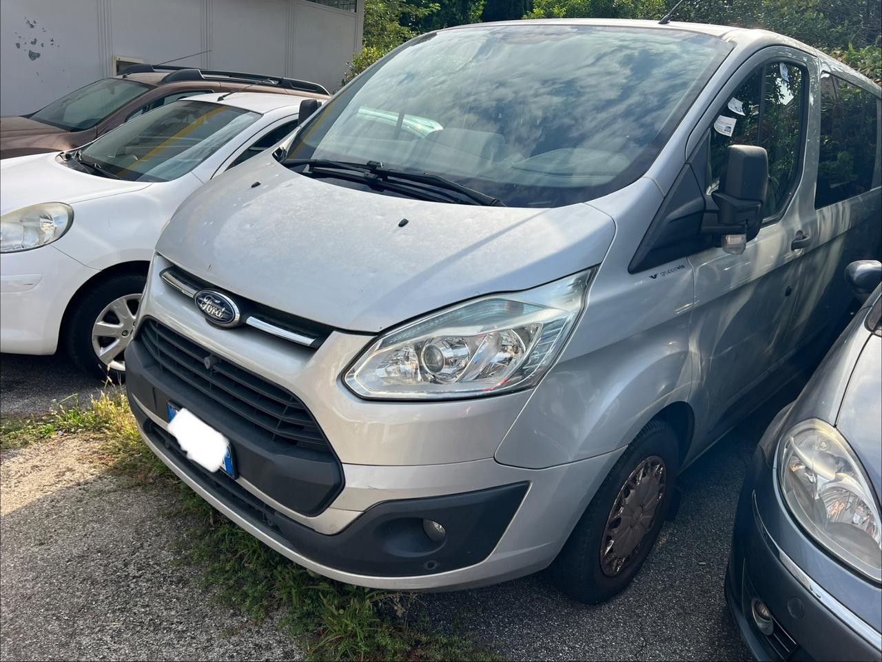 Ford Transit 350 2.0 HDT 160CV aut. PL 4p.Furgonato Trend Onnicar