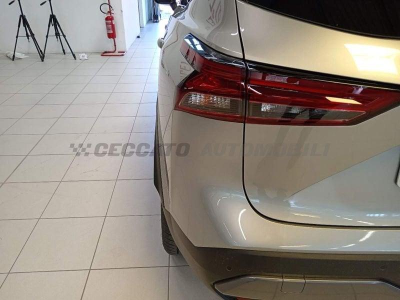 Nissan Qashqai Qashqai 1.3 mhev N-Connecta 2wd 140cv