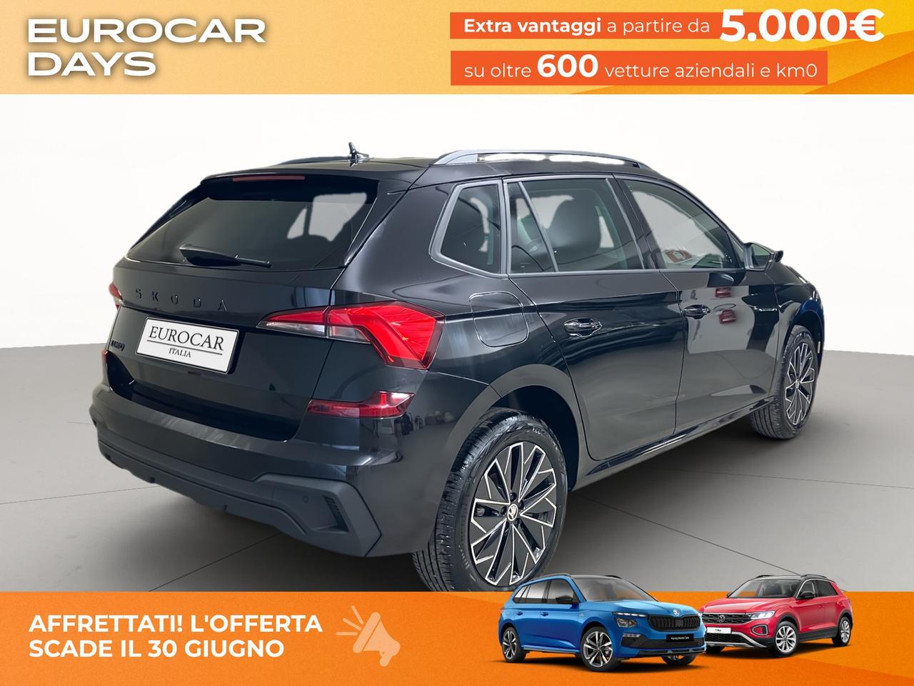 1.0 TSI Black Dots 95 CV