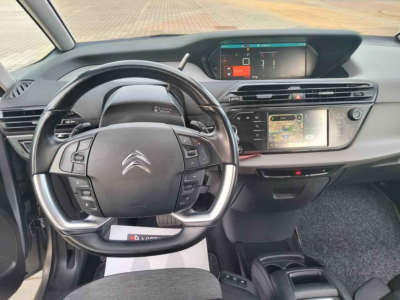 Citroen C4 SpaceTourer BlueHDi 130 S&S EAT8 Feel