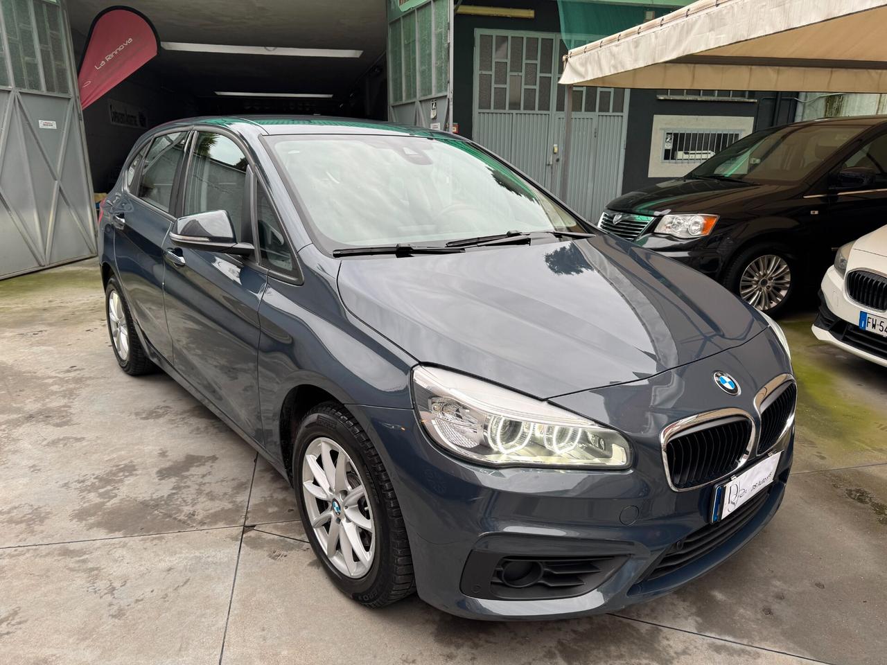 Bmw 2er Active Tourer 218i Luxury CAMBIO AUTOMATICO